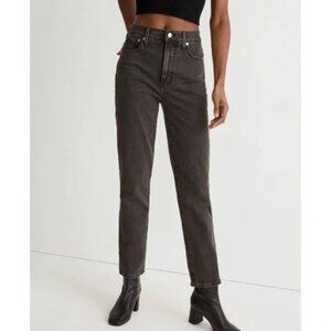 Madewell Perfect Vintage Jean in Lunar Wash